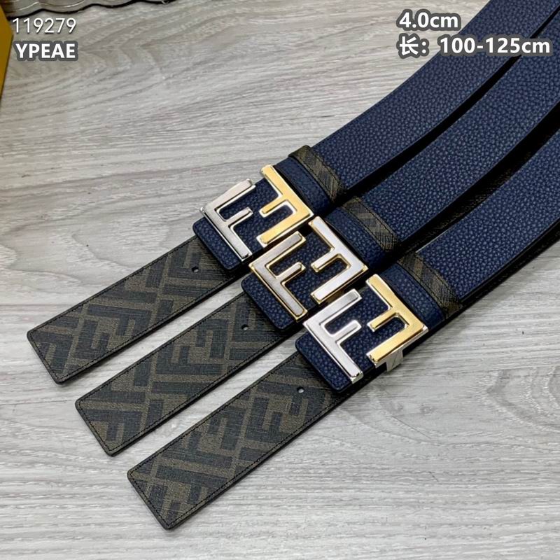 Fendi belt 40mmX100-125cm 8L040815